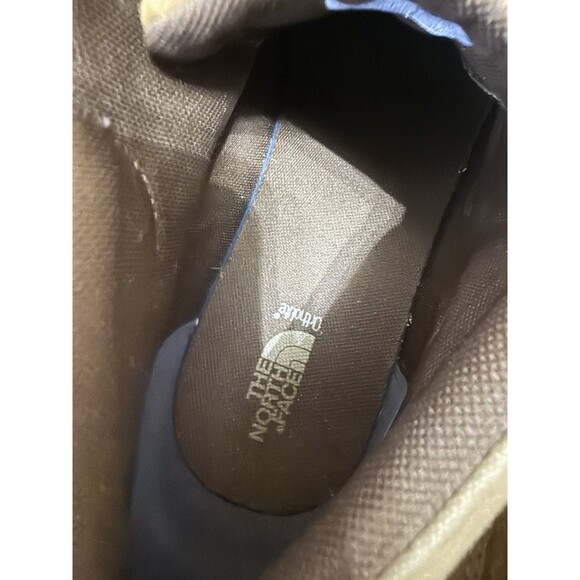 The North Face Shoes Mens 12 Chukka Casual Suede Outdoor Boots NF0A2T4K Lace Up